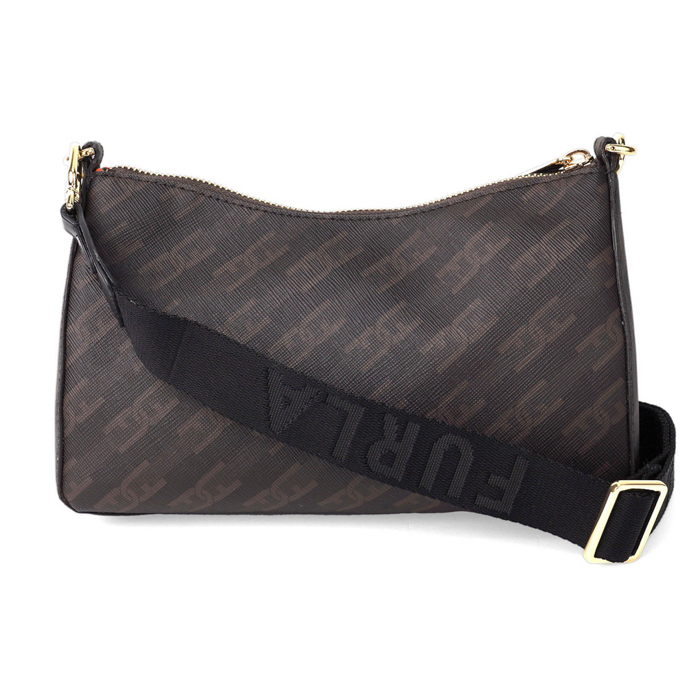 Furla Shoulder Black Primula Bag